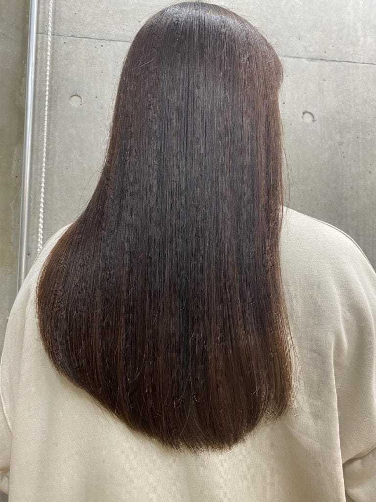 髪質改善トリートメント ULTOWA