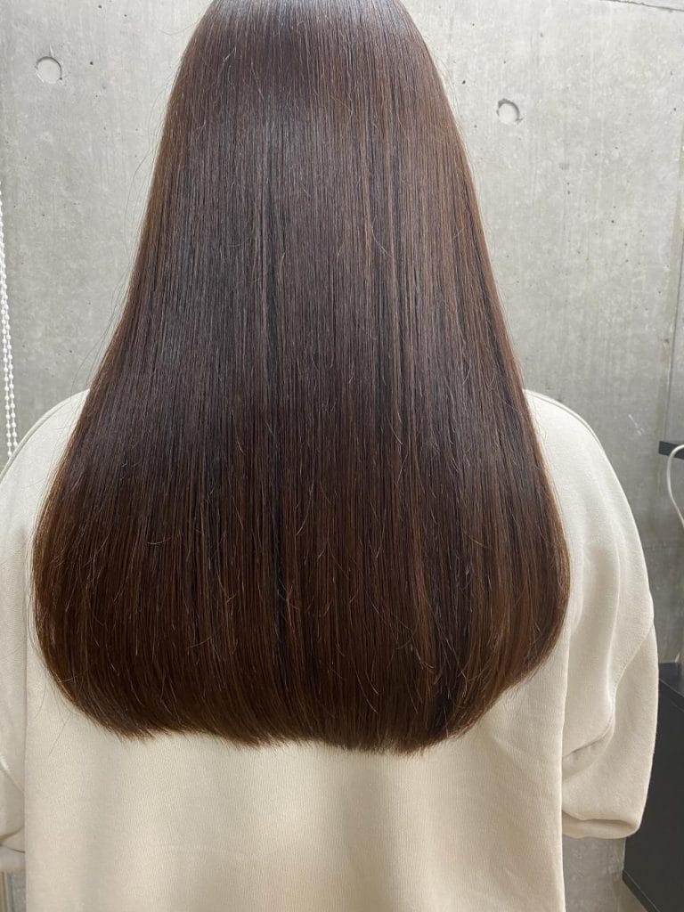 髪質改善トリートメント ULTOWA