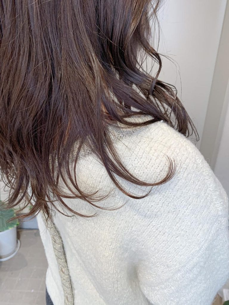 オススメのカットの目安は2ヶ月に1回