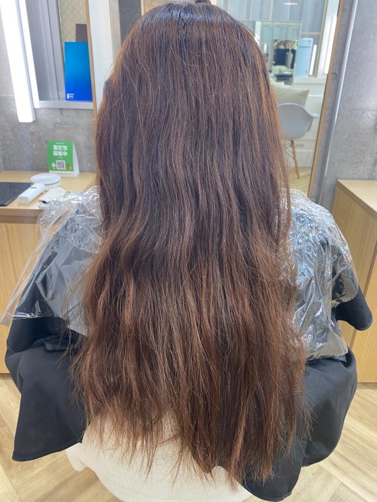 髪質改善トリートメント ULTOWA