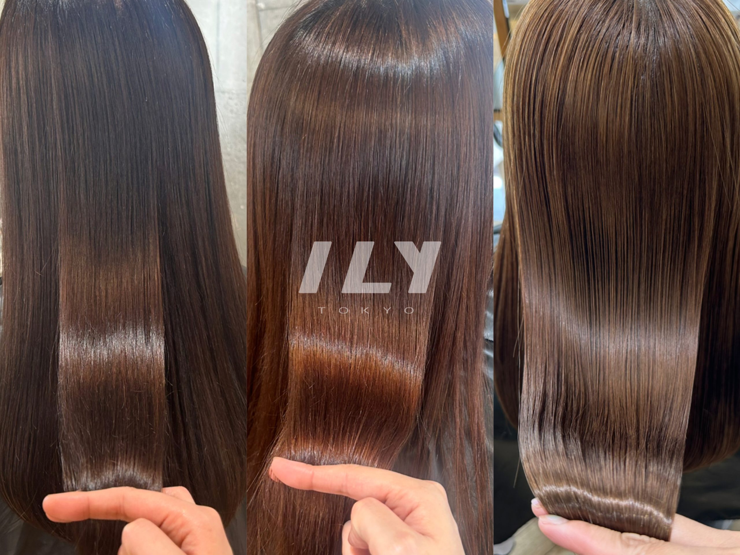 ILY イノアカラー